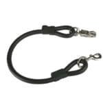Lami - Cell Ketting Bedekt Met Rubber Met Paniekhaak Stalbenodigdheden - Maddelin Equestrian Lami - Cell