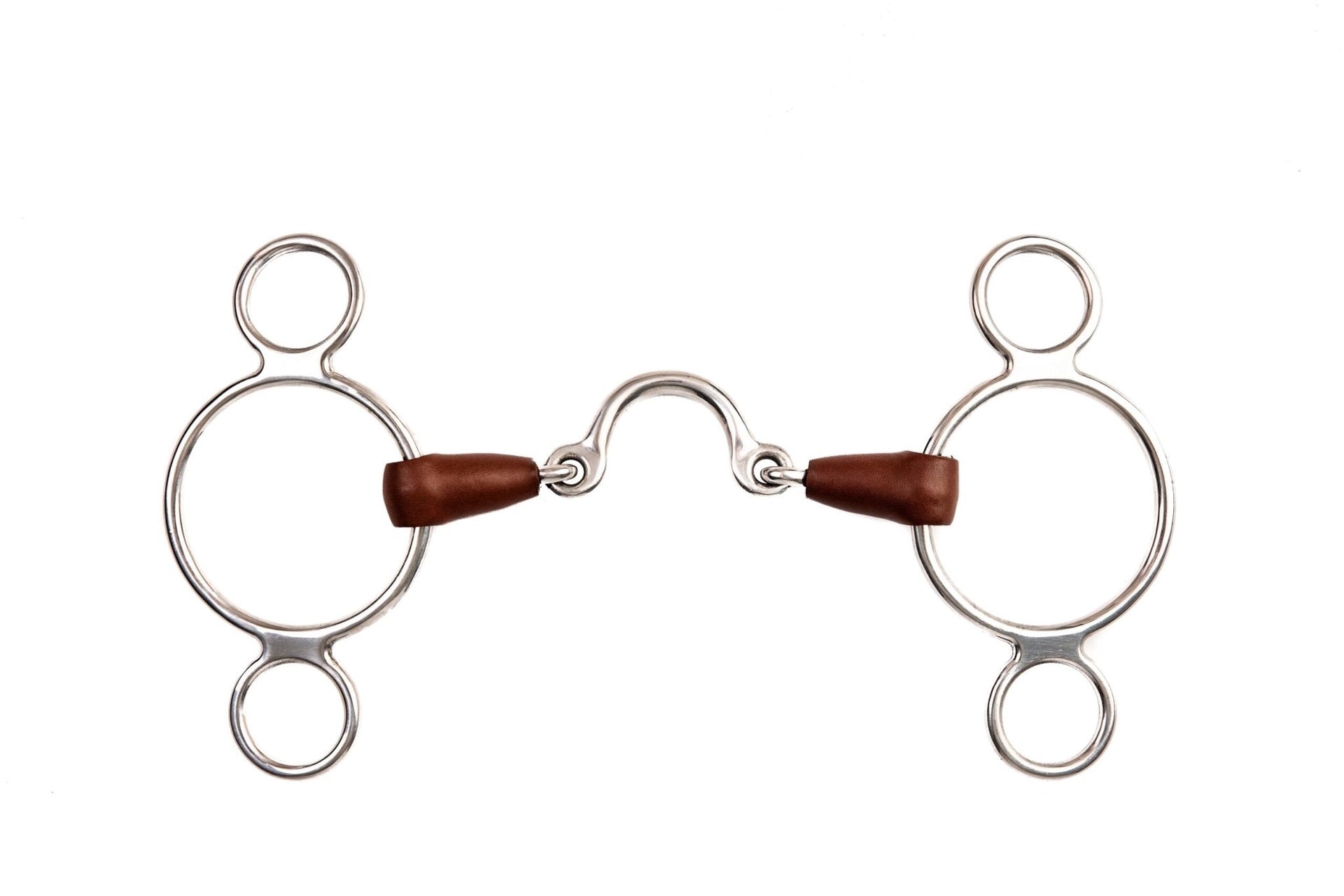 Lami - Cell Pessoa met 3 ringen en tongpoort 3ring, Beval, Kimblewick, RNF, Butterfly,... - Maddelin Equestrian Lami - Cell