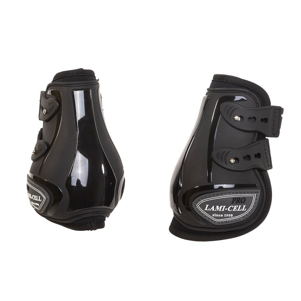 Lami - Cell Strijklappen gesloten Elite Kogelbeschermers - Maddelin Equestrian Lami - Cell