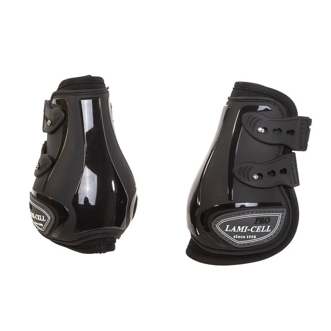 Lami - Cell Strijklappen gesloten Elite Kogelbeschermers - Maddelin Equestrian Lami - Cell
