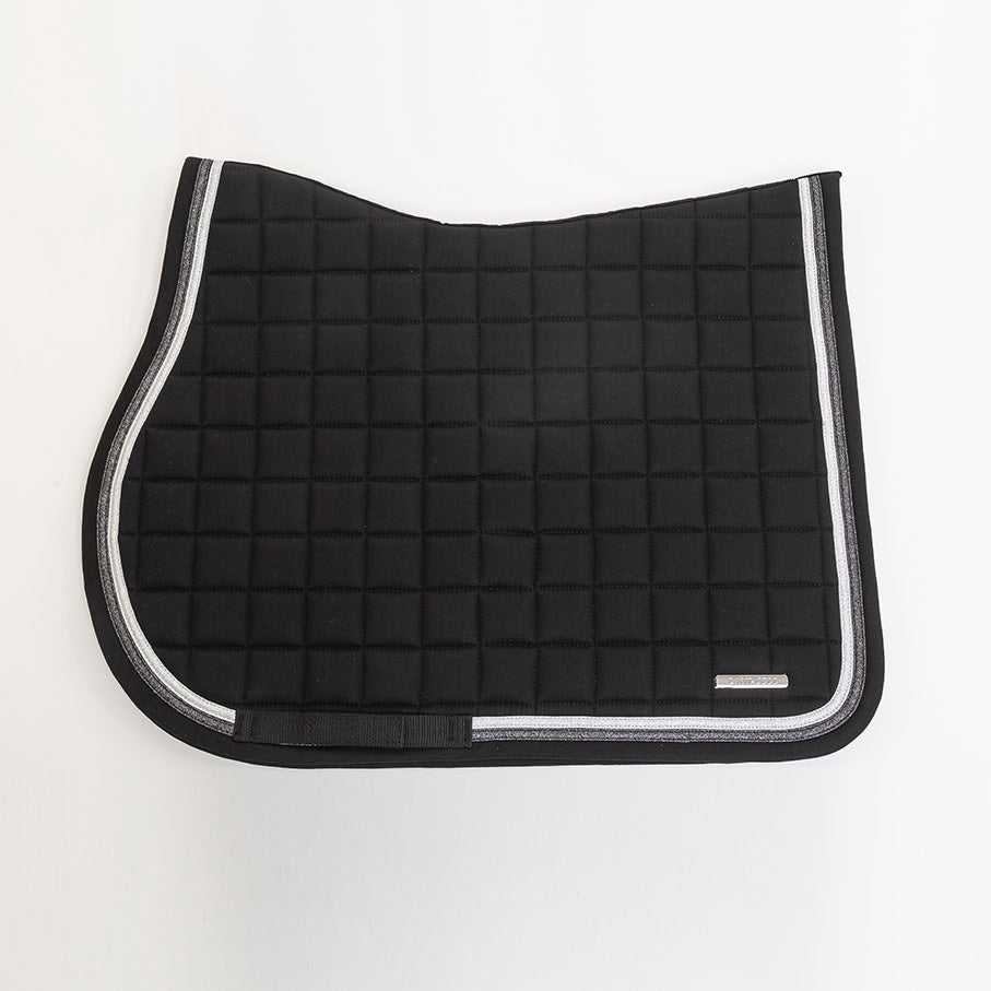 Lami - Cell Zadeldek Sparkling Bies Zadeldoeken - Maddelin Equestrian Lami - Cell