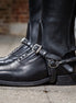 Dy'on Leather spurs Straps