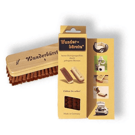 Leistner Wonderbrush / Miracle poetsborstel 150x45mm Borstels & toebehoren - Maddelin Equestrian Leistner