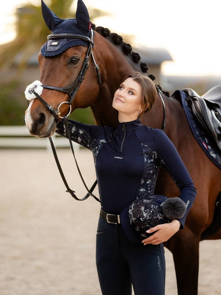 LeMieux Adour Oornetje Oornetjes - Maddelin Equestrian LeMieux