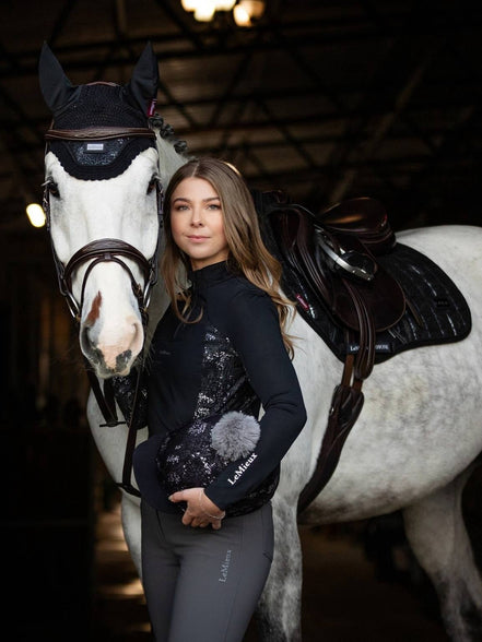 LeMieux Adour Oornetje Oornetjes - Maddelin Equestrian LeMieux