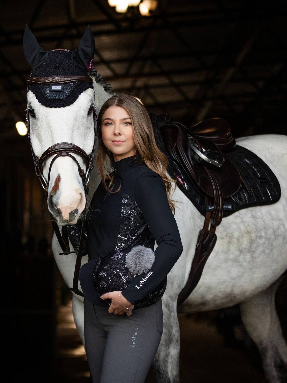 LeMieux Adour Oornetje Oornetjes - Maddelin Equestrian LeMieux