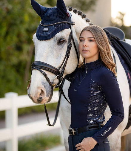 LeMieux Adour Oornetje Oornetjes - Maddelin Equestrian LeMieux