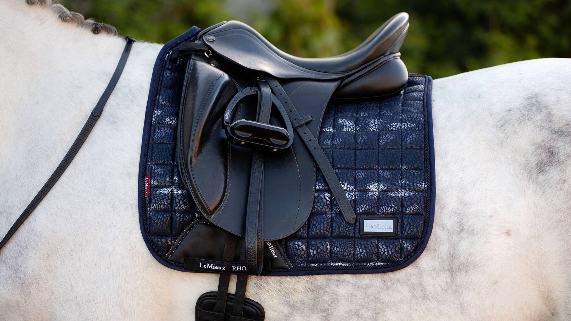 LeMieux Adour Zadeldek Zadeldoeken - Maddelin Equestrian LeMieux