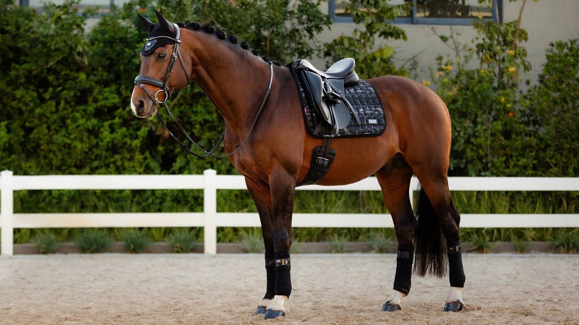 LeMieux Adour Zadeldek Zadeldoeken - Maddelin Equestrian LeMieux