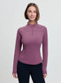 LeMieux Airflow Trainingshirt Lange Mouwen Dames Dames Shirts - Maddelin Equestrian LeMieux