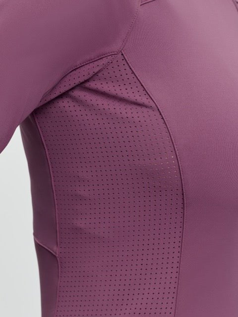 LeMieux Airflow Trainingshirt Lange Mouwen Dames Dames Shirts - Maddelin Equestrian LeMieux