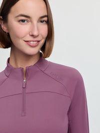 LeMieux Airflow Trainingshirt Lange Mouwen Dames Dames Shirts - Maddelin Equestrian LeMieux