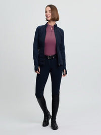 LeMieux Airflow Trainingshirt Lange Mouwen Dames Dames Shirts - Maddelin Equestrian LeMieux