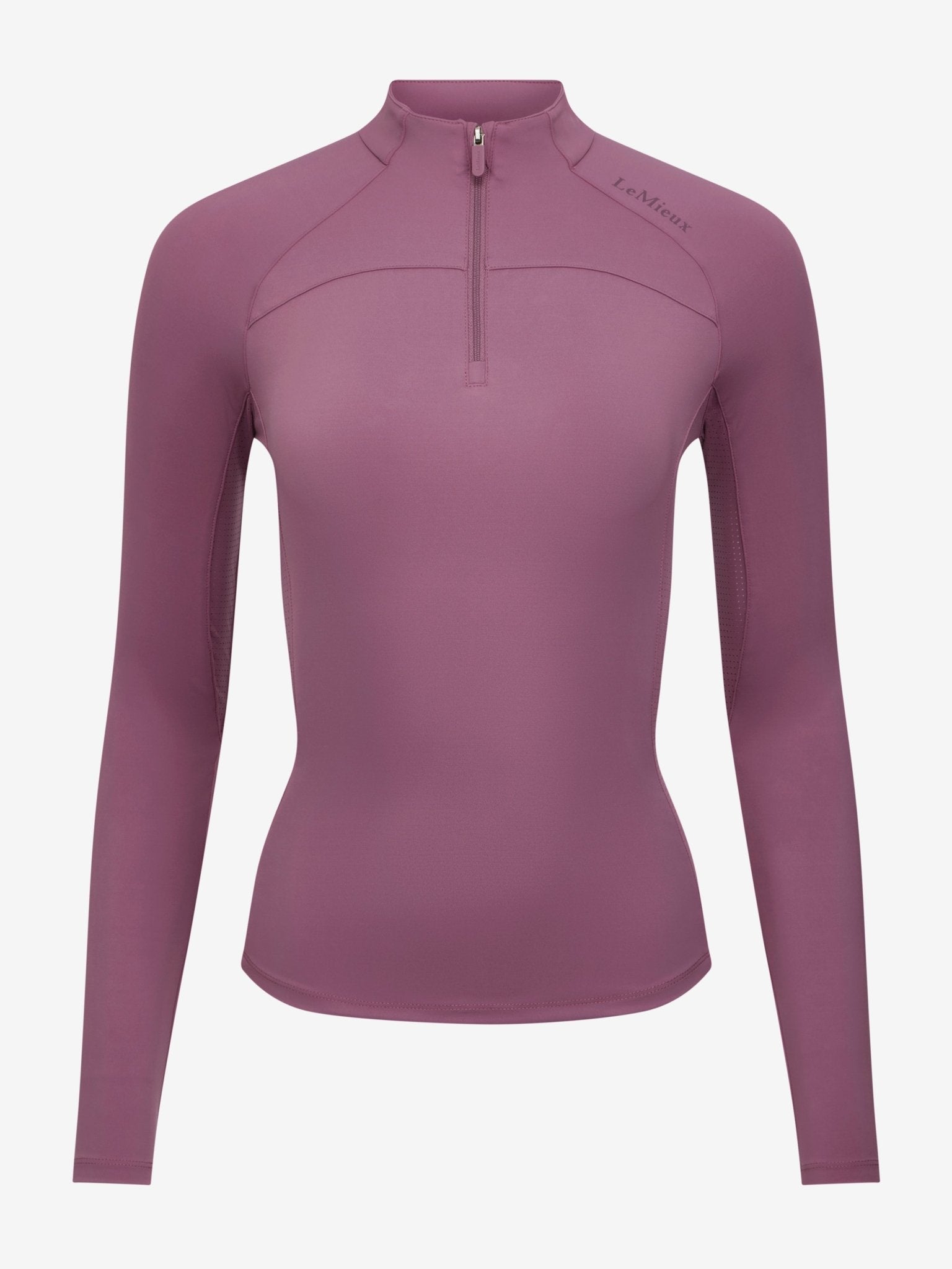 LeMieux Airflow Trainingshirt Lange Mouwen Dames Dames Shirts - Maddelin Equestrian LeMieux
