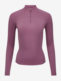 LeMieux Airflow Trainingshirt Lange Mouwen Dames Dames Shirts - Maddelin Equestrian LeMieux