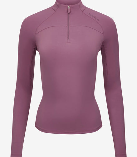 LeMieux Airflow Trainingshirt Lange Mouwen Dames Dames Shirts - Maddelin Equestrian LeMieux