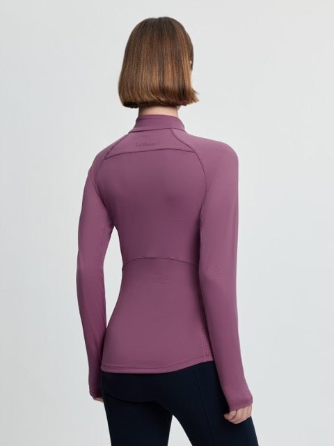 LeMieux Airflow Trainingshirt Lange Mouwen Dames Dames Shirts - Maddelin Equestrian LeMieux