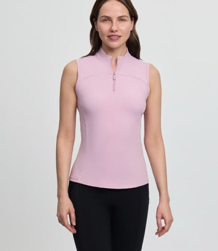 LeMieux Airflow Trainingshirt Zonder Mouwen Dames Dames Shirts - Maddelin Equestrian LeMieux