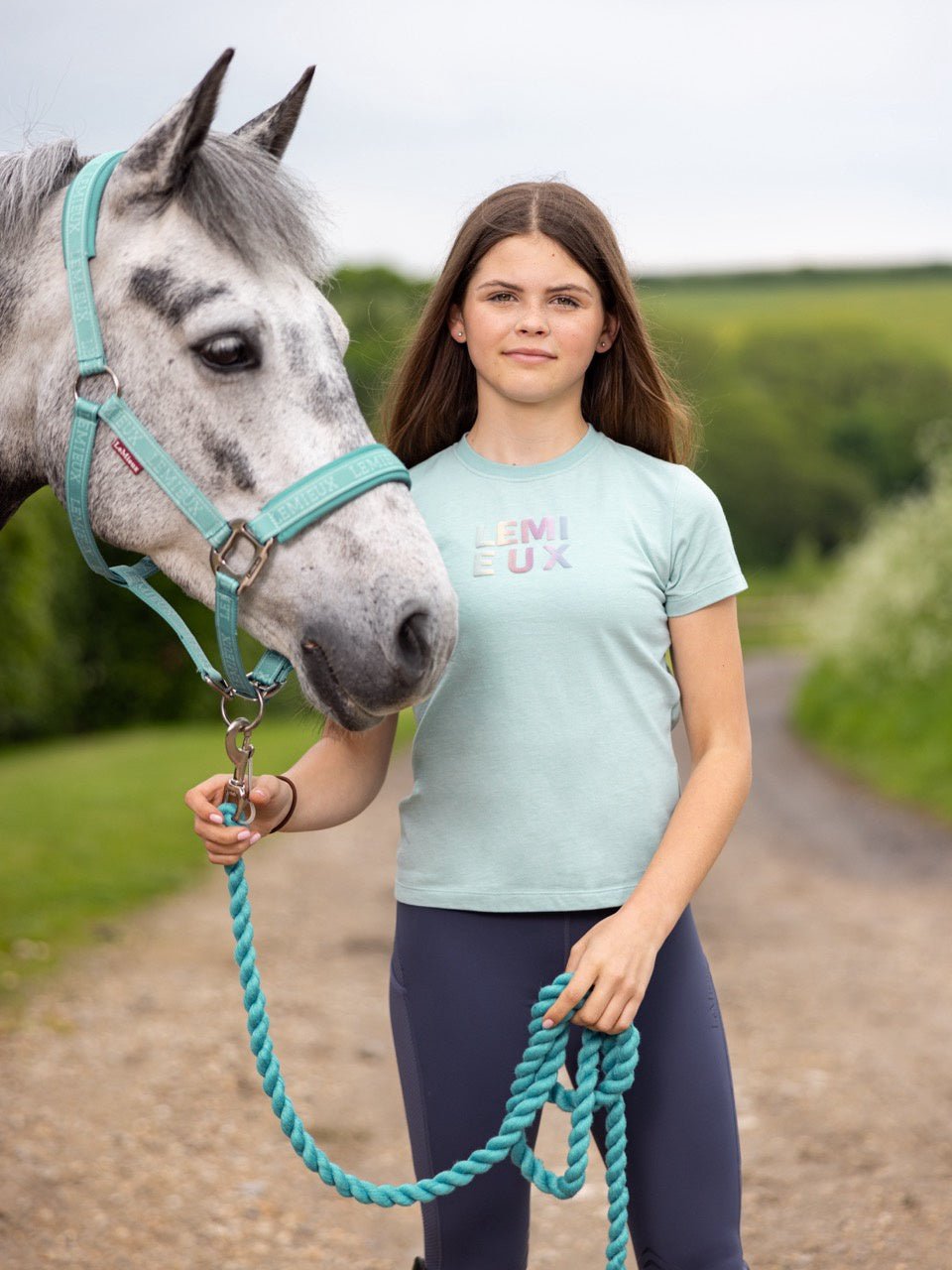 LeMieux Ariane T-shirt YR Kids Kids - Maddelin Equestrian LeMieux