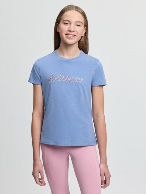 LeMieux Arianna T-shirt Kids Kids Truien & Shirts - Maddelin Equestrian LeMieux