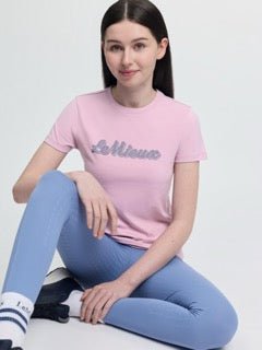 LeMieux Arianna T-shirt Kids Kids Truien & Shirts - Maddelin Equestrian LeMieux
