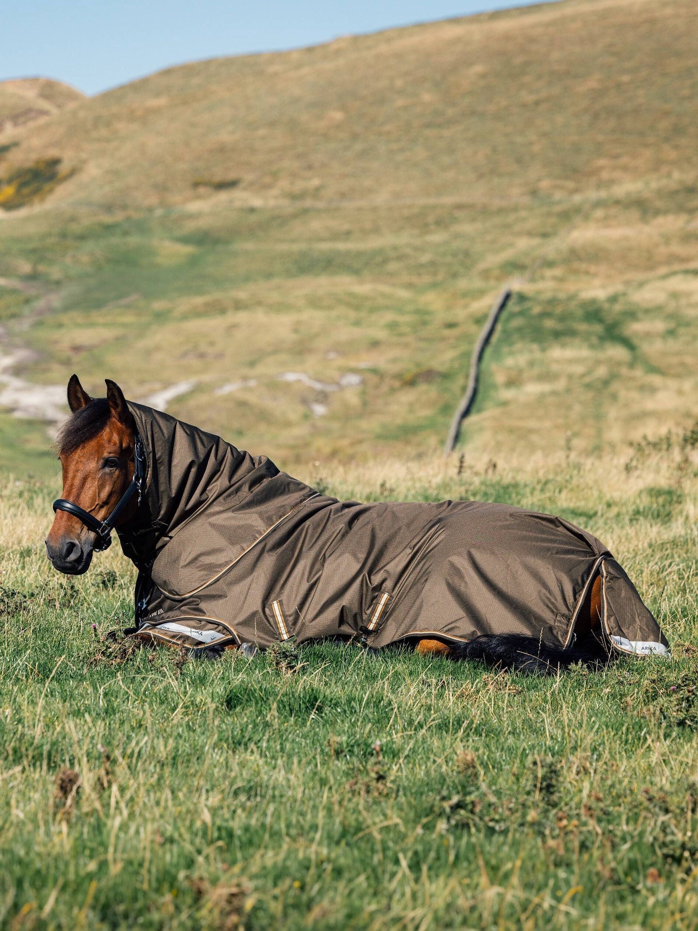 LeMieux Arika 600D Ripstop Outdoordeken Alpine Outdoordeken - Maddelin Equestrian LeMieux