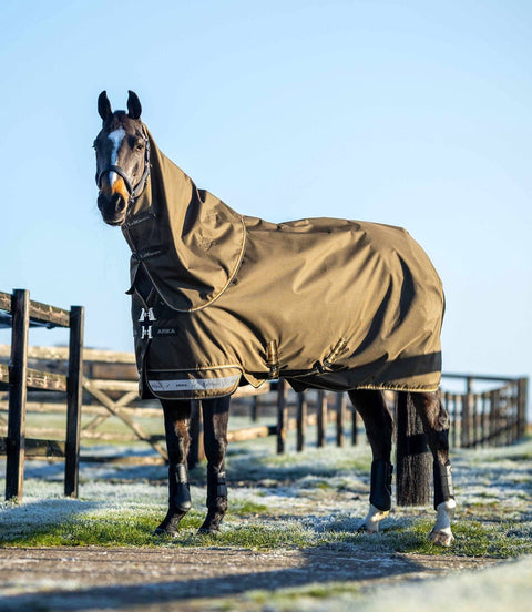 LeMieux Arika 600D Ripstop Outdoordeken Alpine Outdoordeken - Maddelin Equestrian LeMieux