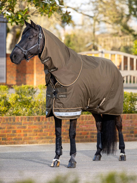 LeMieux Arika 600D Ripstop Outdoordeken Alpine Outdoordeken - Maddelin Equestrian LeMieux