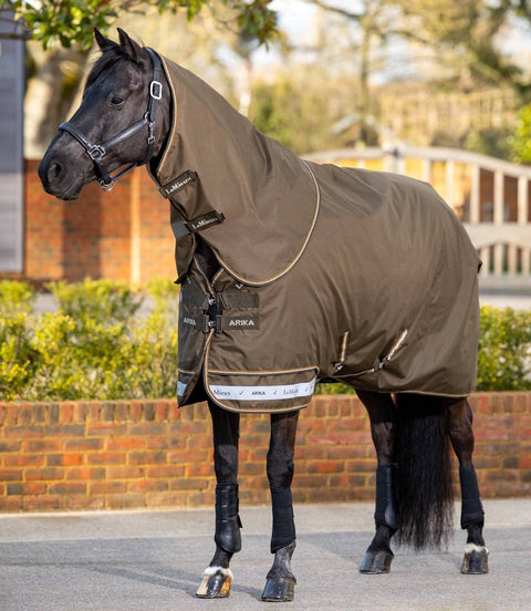 LeMieux Arika 600D Ripstop Outdoordeken Alpine Outdoordeken - Maddelin Equestrian LeMieux