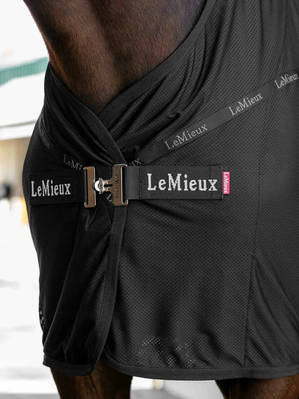 LeMieux Arika Air-Tek Sheet Zweetdekens - Maddelin Equestrian LeMieux