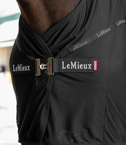 LeMieux Arika Air-Tek Sheet Zweetdekens - Maddelin Equestrian LeMieux