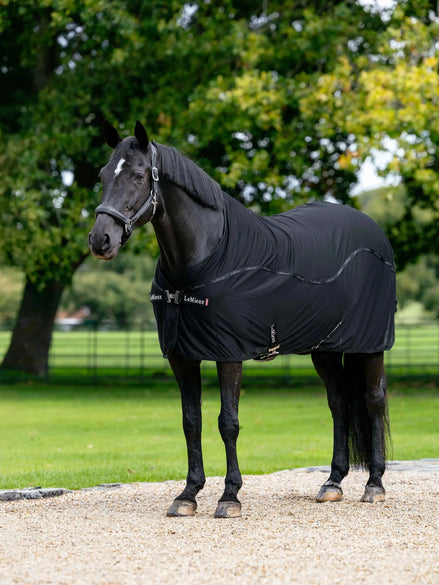 LeMieux Arika Air-Tek Sheet Zweetdekens - Maddelin Equestrian LeMieux