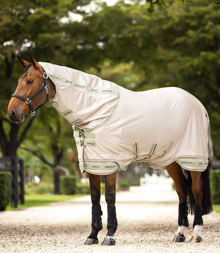 LeMieux Arika Armour - Tek Vliegendeken Vliegendekens - Maddelin Equestrian LeMieux