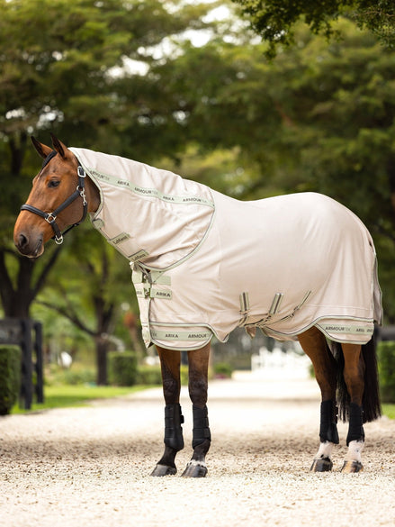 LeMieux Arika Armour - Tek Vliegendeken Vliegendekens - Maddelin Equestrian LeMieux