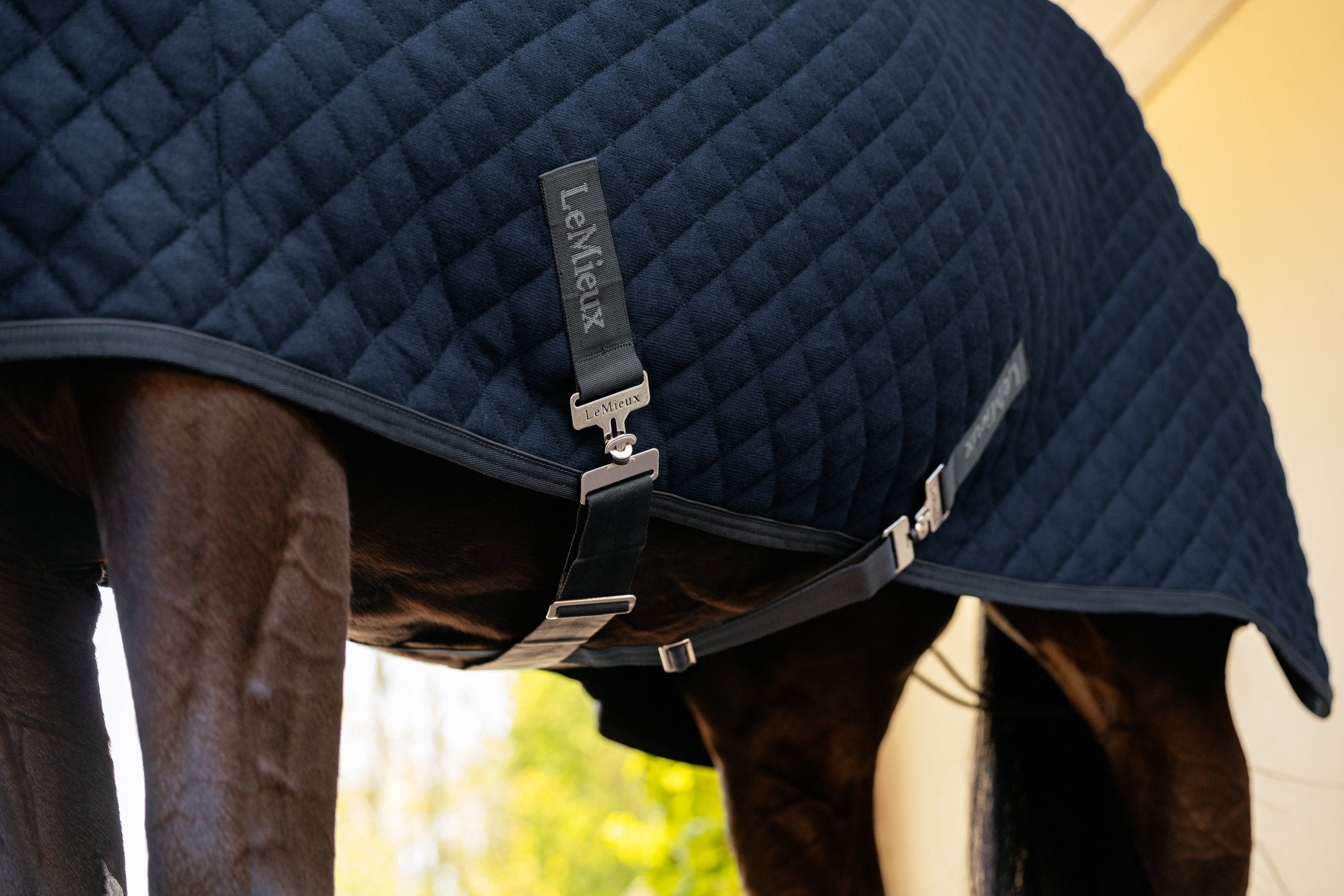LeMieux Arika Clima-Tek Rug Zweetdekens - Maddelin Equestrian LeMieux