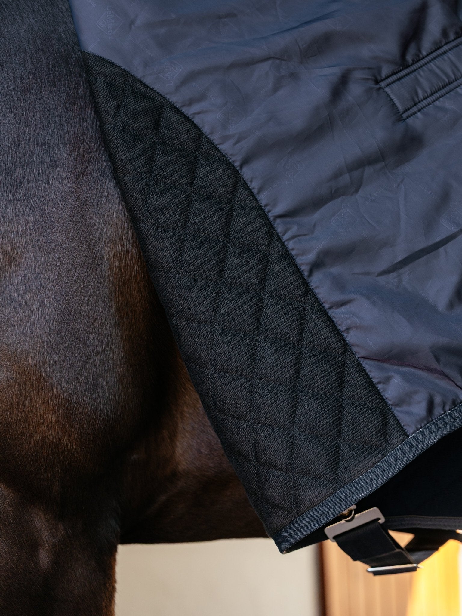 LeMieux Arika Clima-Tek Rug Zweetdekens - Maddelin Equestrian LeMieux