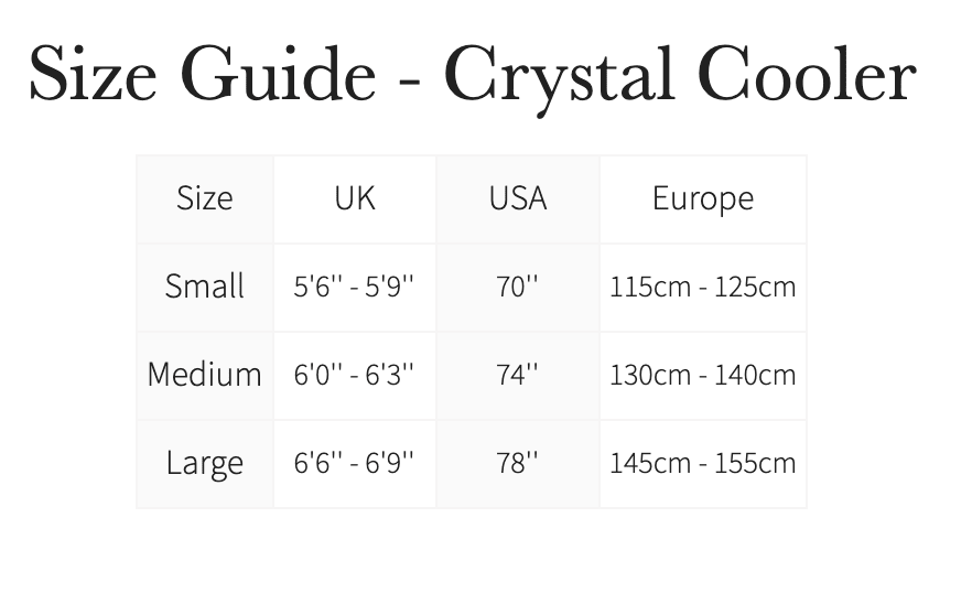 LeMieux Arika Crystal Cool Water Rug – detailfoto 13