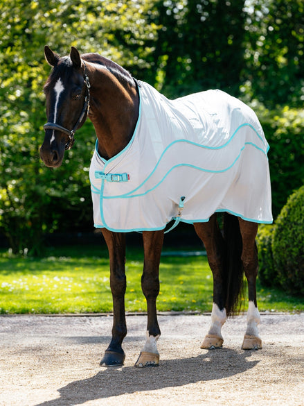 LeMieux Arika Crystal Cool Water Rug Therapeutisch - Maddelin Equestrian LeMieux
