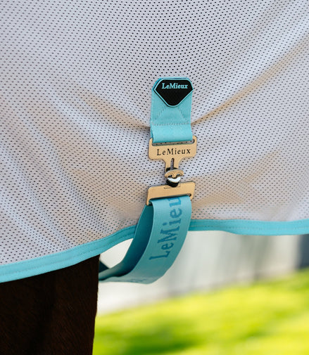LeMieux Arika Crystal Cool Water Rug Therapeutisch - Maddelin Equestrian LeMieux