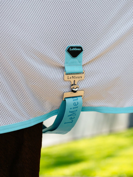 LeMieux Arika Crystal Cool Water Rug Therapeutisch - Maddelin Equestrian LeMieux