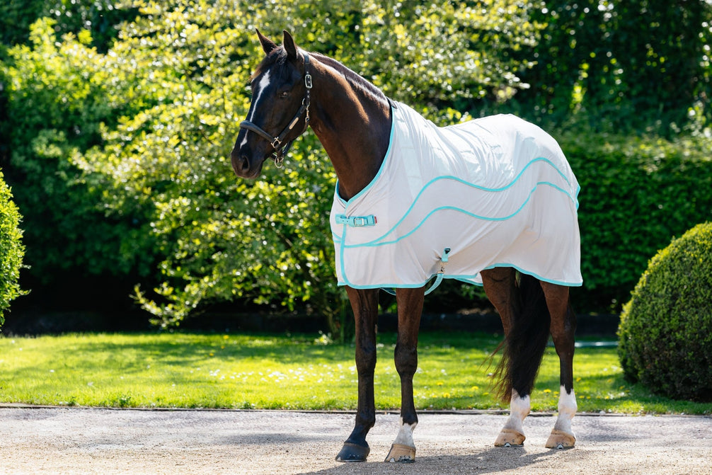 LeMieux Arika Crystal Cool Water Rug Therapeutisch - Maddelin Equestrian LeMieux