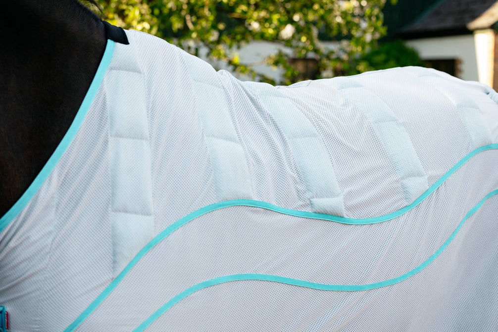 LeMieux Arika Crystal Cool Water Rug Therapeutisch - Maddelin Equestrian LeMieux