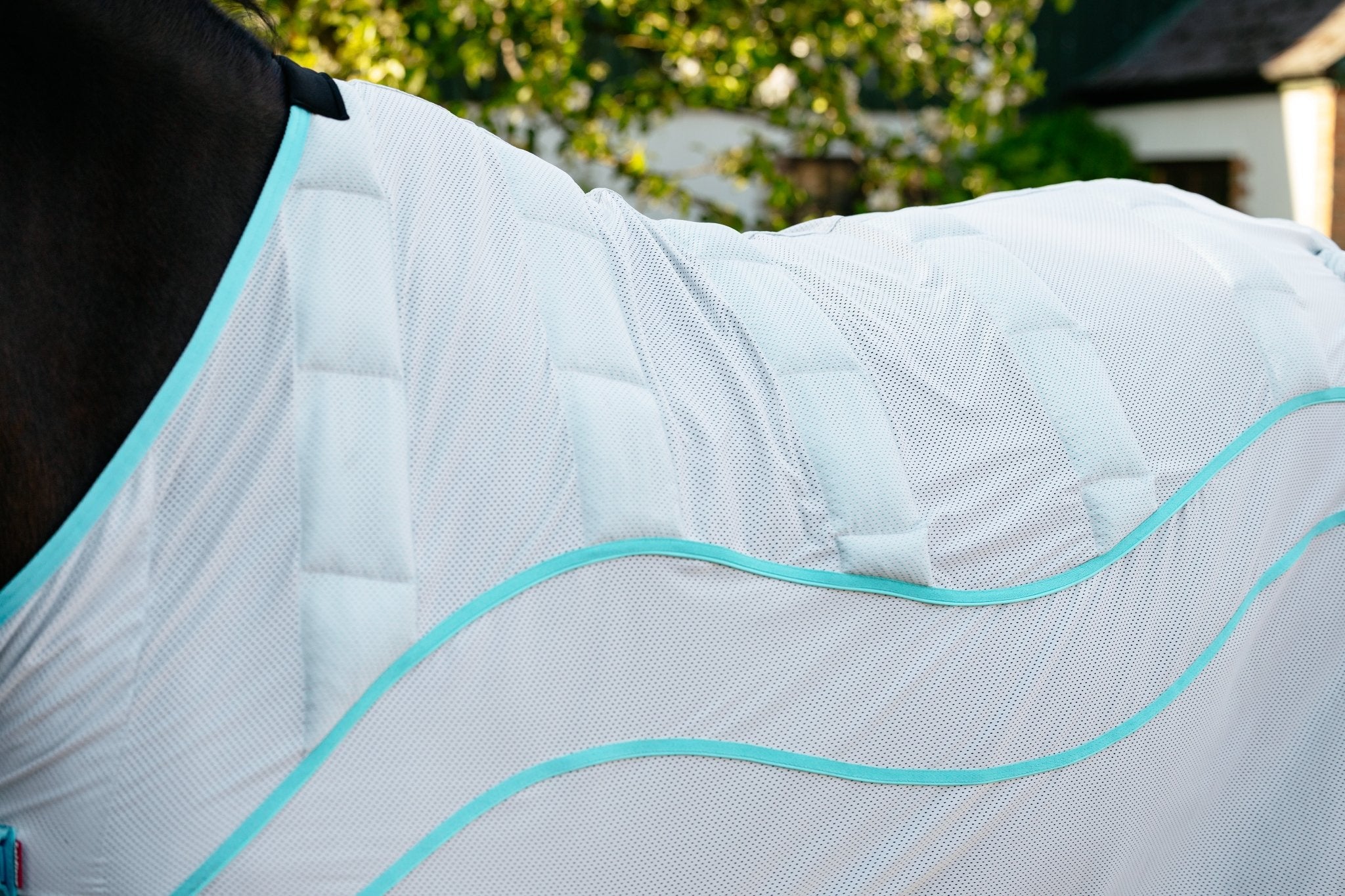 LeMieux Arika Crystal Cool Water Rug Therapeutisch - Maddelin Equestrian LeMieux