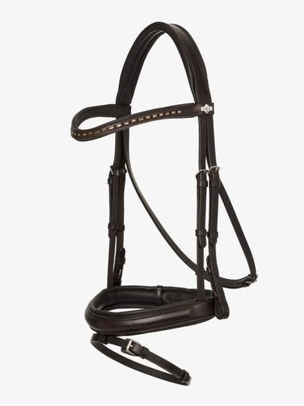 LeMieux Arika Dressage Hoofdstel Trenshoofdstellen - Maddelin Equestrian LeMieux
