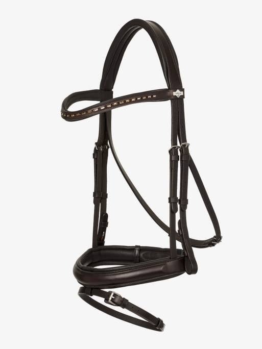 LeMieux Arika Dressage Hoofdstel Trenshoofdstellen - Maddelin Equestrian LeMieux