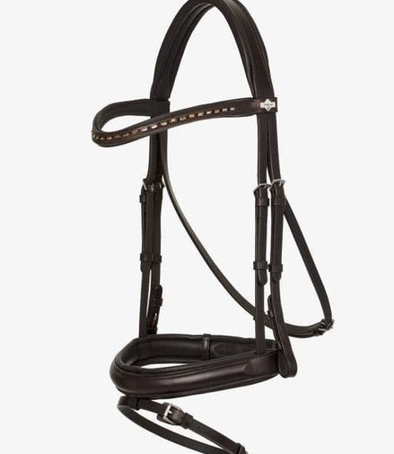 LeMieux Arika Dressage Hoofdstel Trenshoofdstellen - Maddelin Equestrian LeMieux