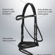 LeMieux Arika Dressage Hoofdstel Trenshoofdstellen - Maddelin Equestrian LeMieux