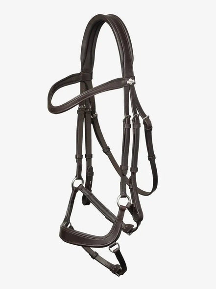 LeMieux Arika Drop Hoofdstel Trenshoofdstellen - Maddelin Equestrian LeMieux