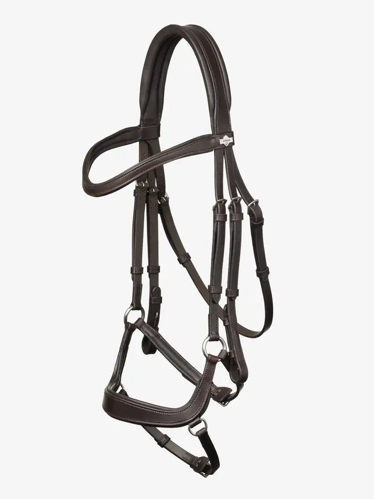 LeMieux Arika Drop Hoofdstel Trenshoofdstellen - Maddelin Equestrian LeMieux