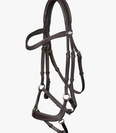 LeMieux Arika Drop Hoofdstel Trenshoofdstellen - Maddelin Equestrian LeMieux